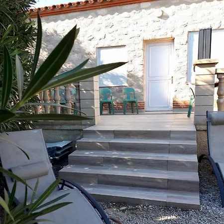 Holiday home Mas Catalan Torreilles