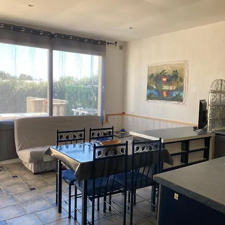 Mas Catalan Holiday home Torreilles
