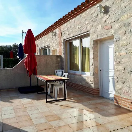Holiday home Mas Catalan Torreilles