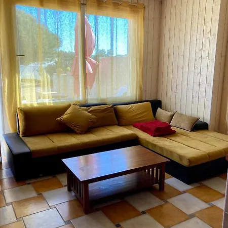 Holiday home Mas Catalan Torreilles