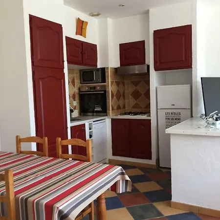 Dom wakacyjny Mas Catalan Torreilles