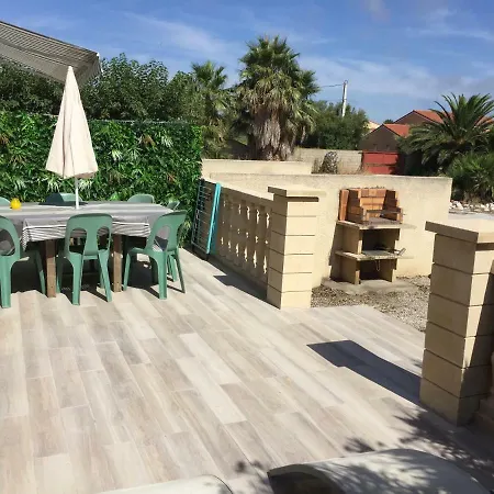 Holiday home Mas Catalan Torreilles