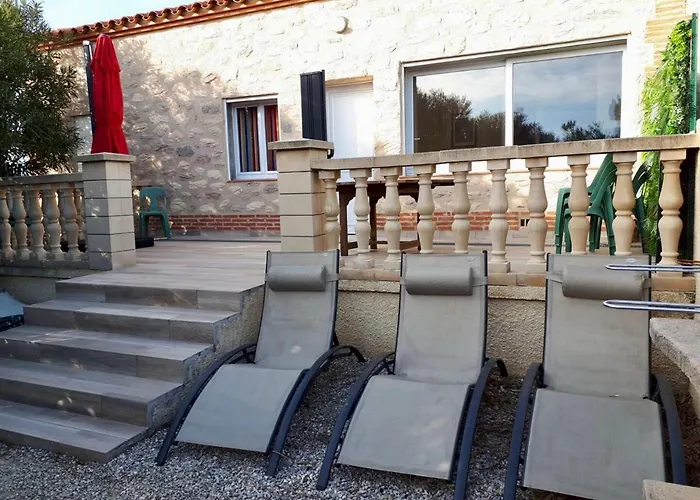 Mas Catalan 度假居