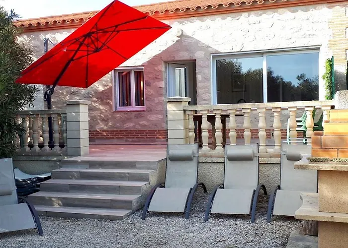 度假居 Mas Catalan