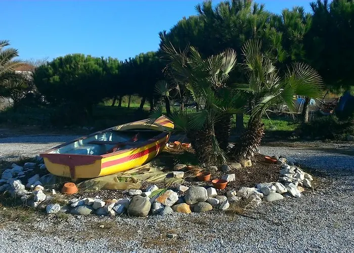 度假居 Mas Catalan *